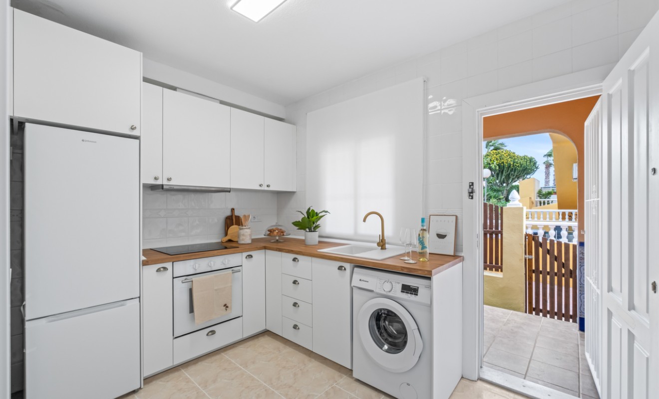 Wederverkoop - Herenhuis - La Florida