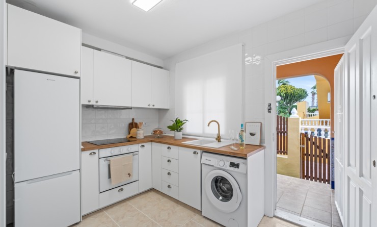 Wederverkoop - Herenhuis - La Florida