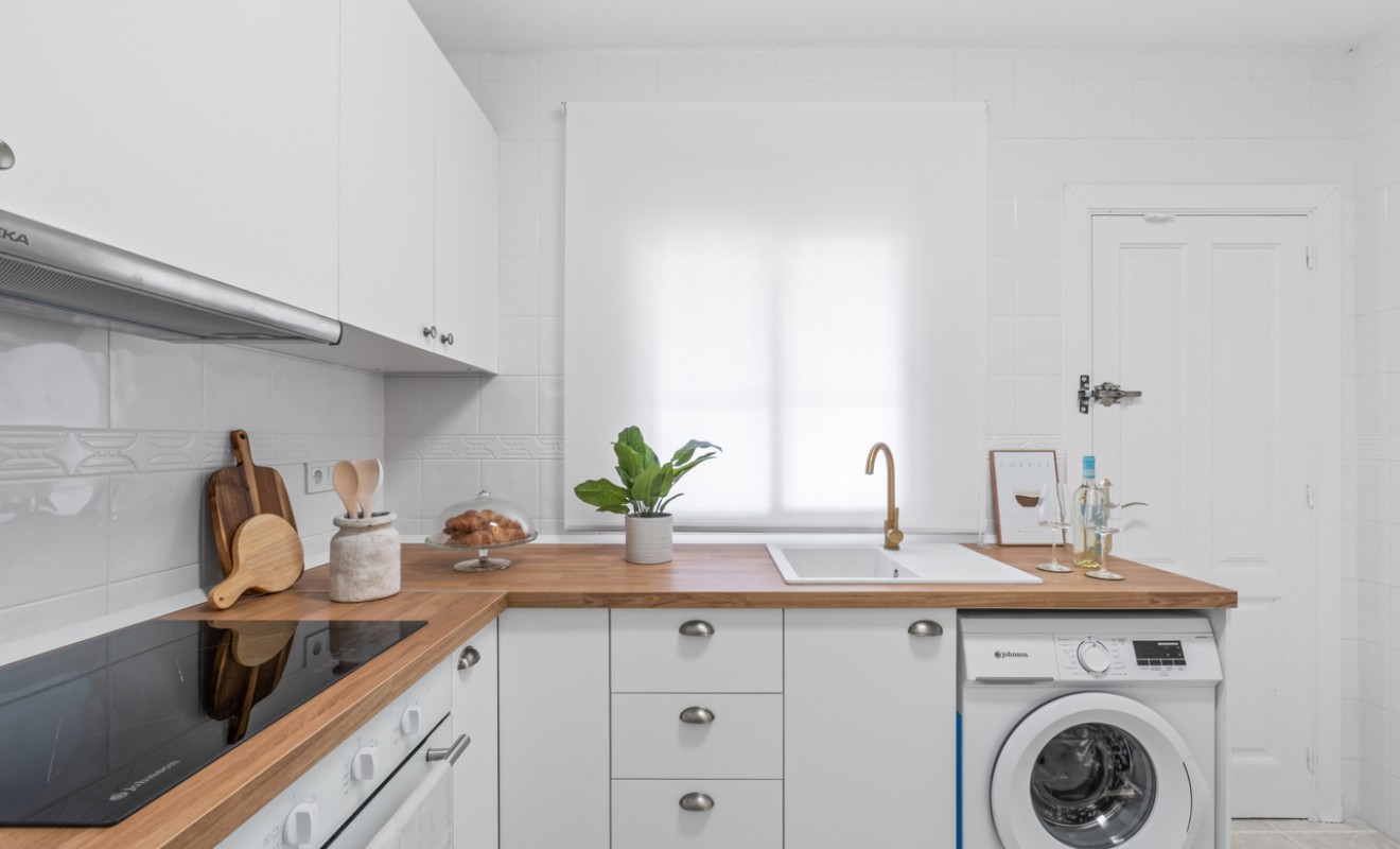 Wederverkoop - Herenhuis - La Florida