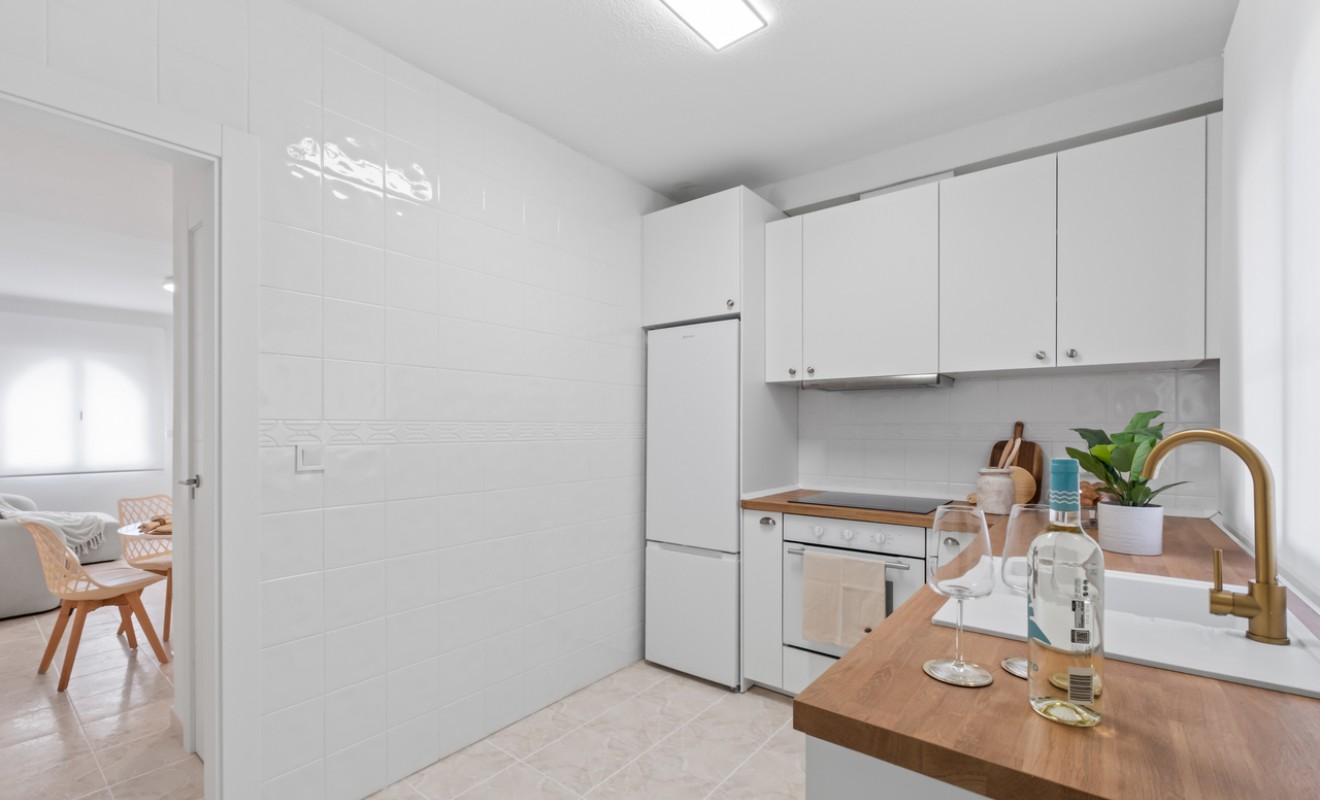 Wederverkoop - Herenhuis - La Florida