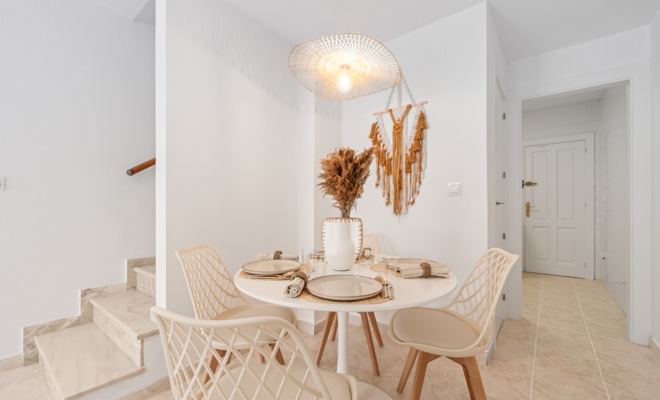 Wederverkoop - Herenhuis - La Florida