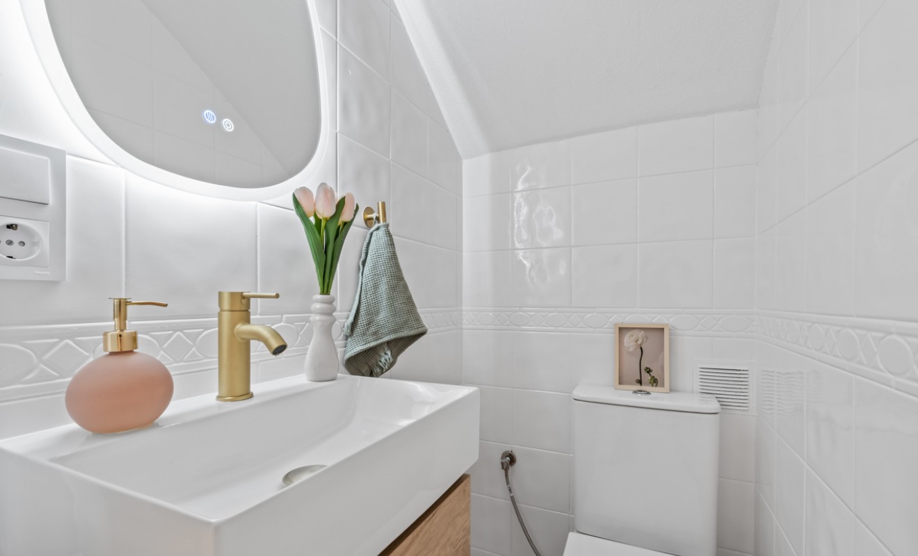 Wederverkoop - Herenhuis - La Florida