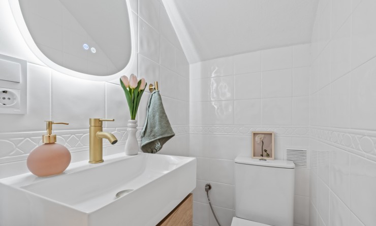 Wederverkoop - Herenhuis - La Florida