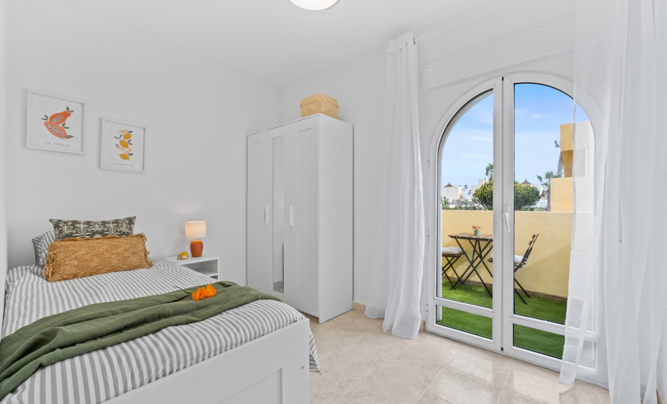 Wederverkoop - Herenhuis - La Florida