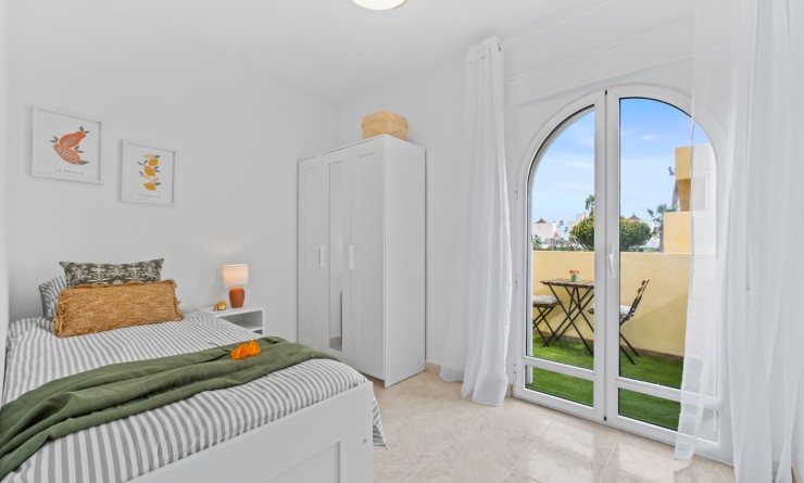 Wederverkoop - Herenhuis - La Florida