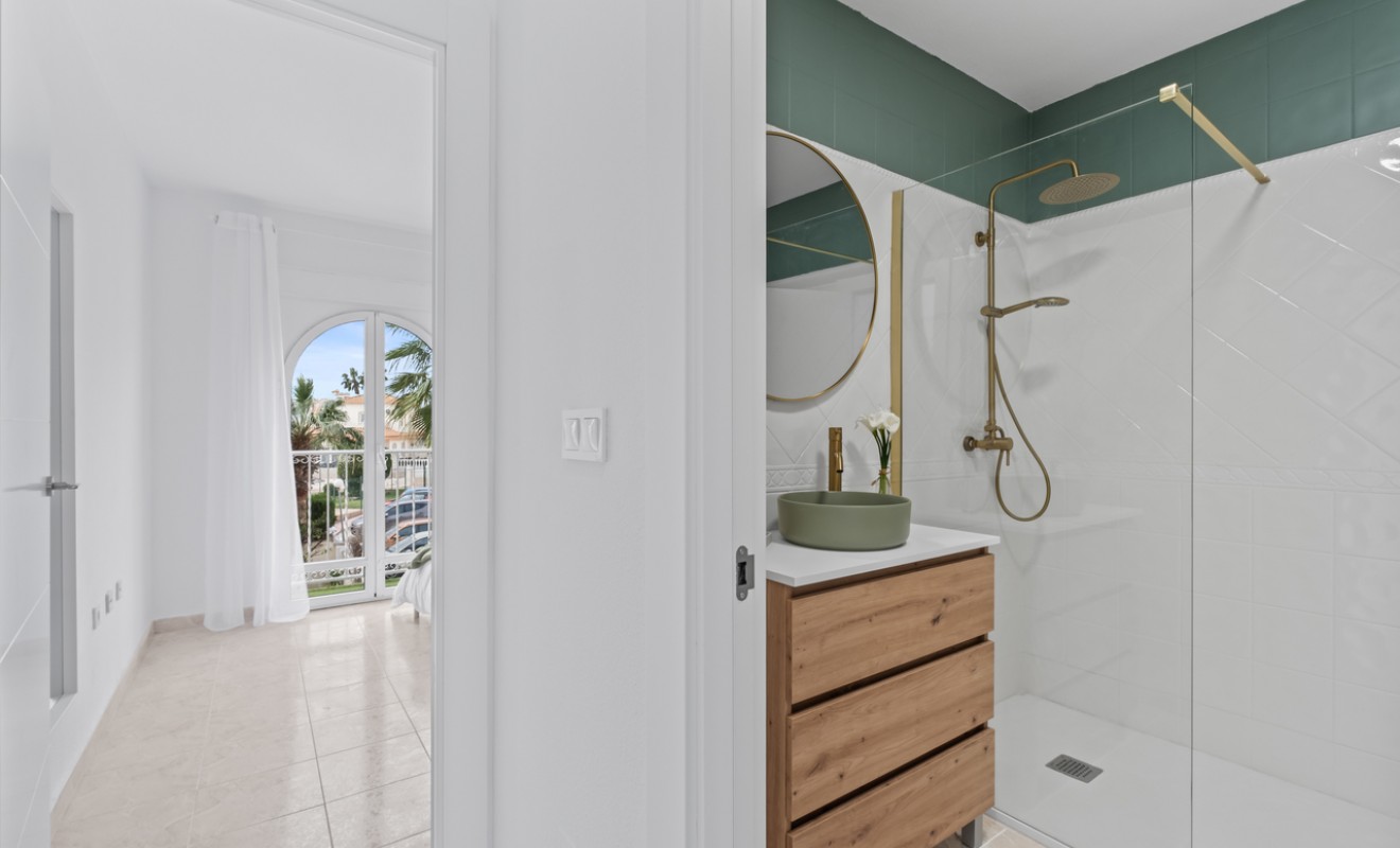 Wederverkoop - Herenhuis - La Florida