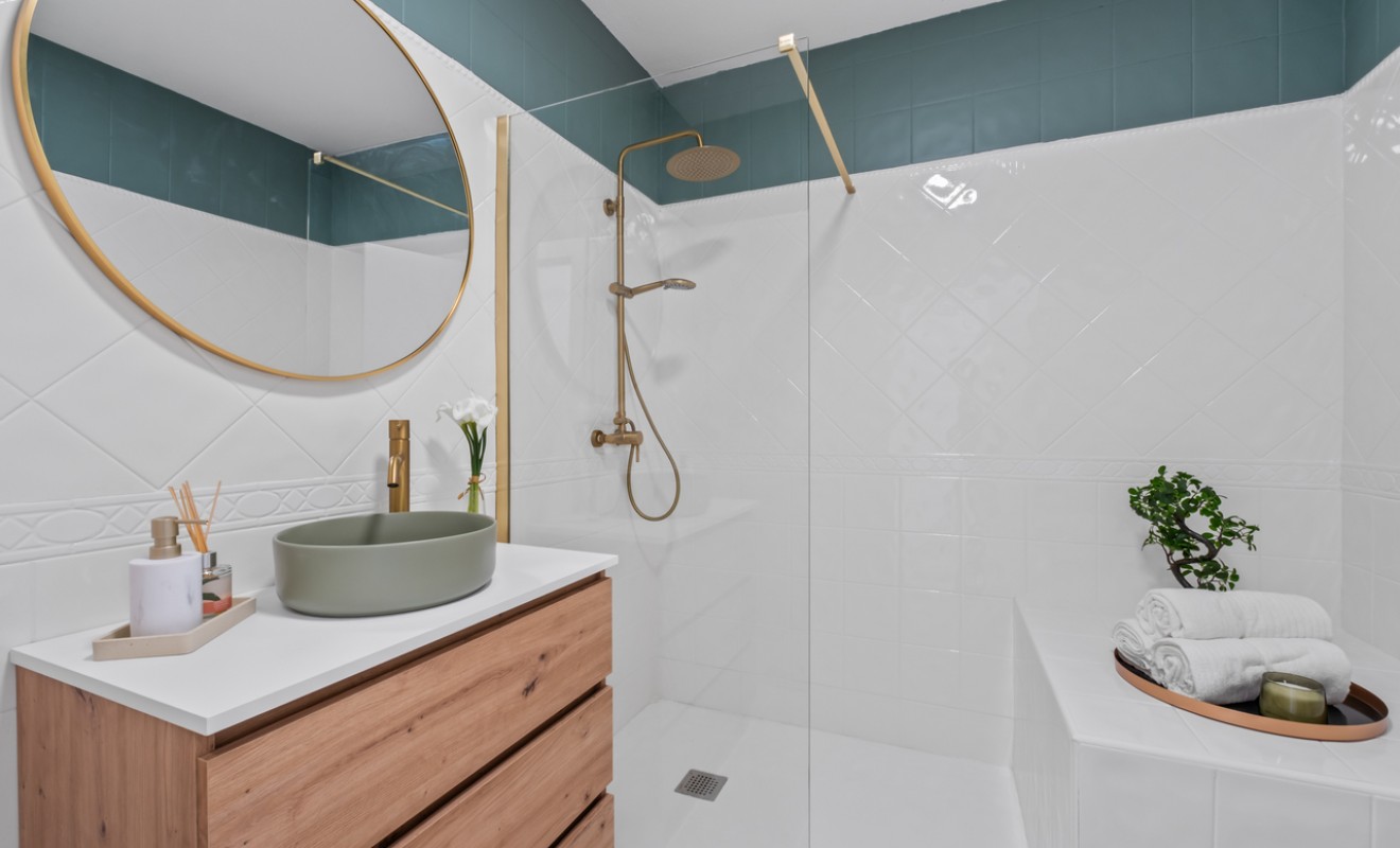 Wederverkoop - Herenhuis - La Florida