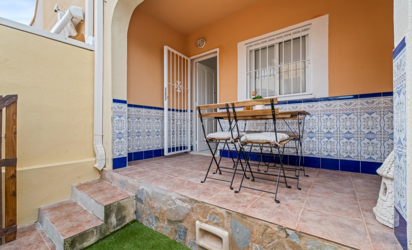 Wederverkoop - Herenhuis - La Florida