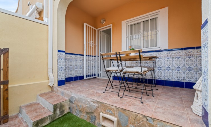 Wederverkoop - Herenhuis - La Florida