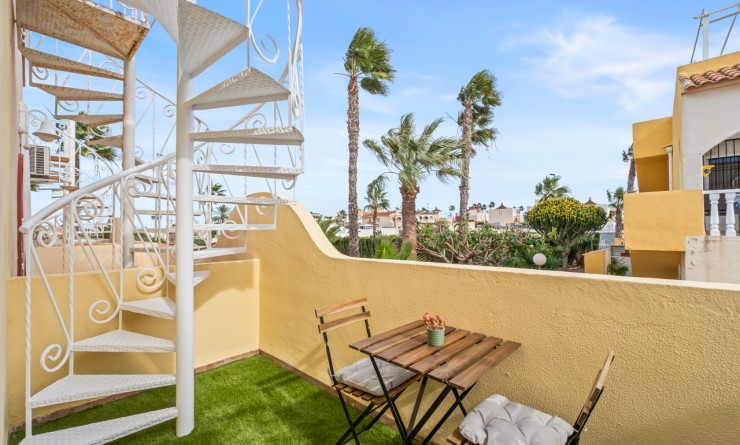 Wederverkoop - Herenhuis - La Florida