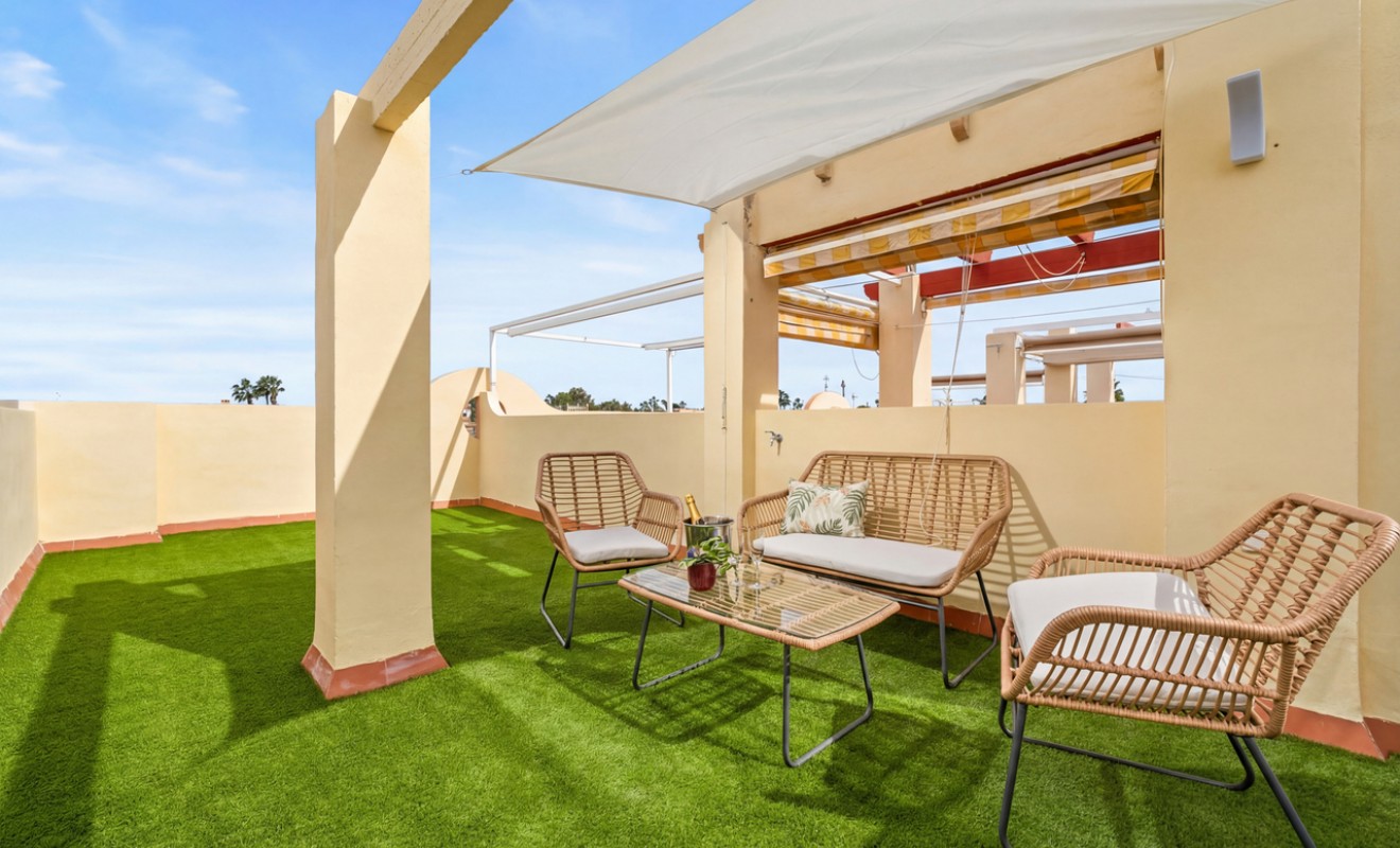 Wederverkoop - Herenhuis - La Florida