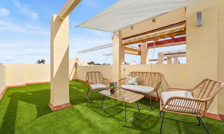 Wederverkoop - Herenhuis - La Florida