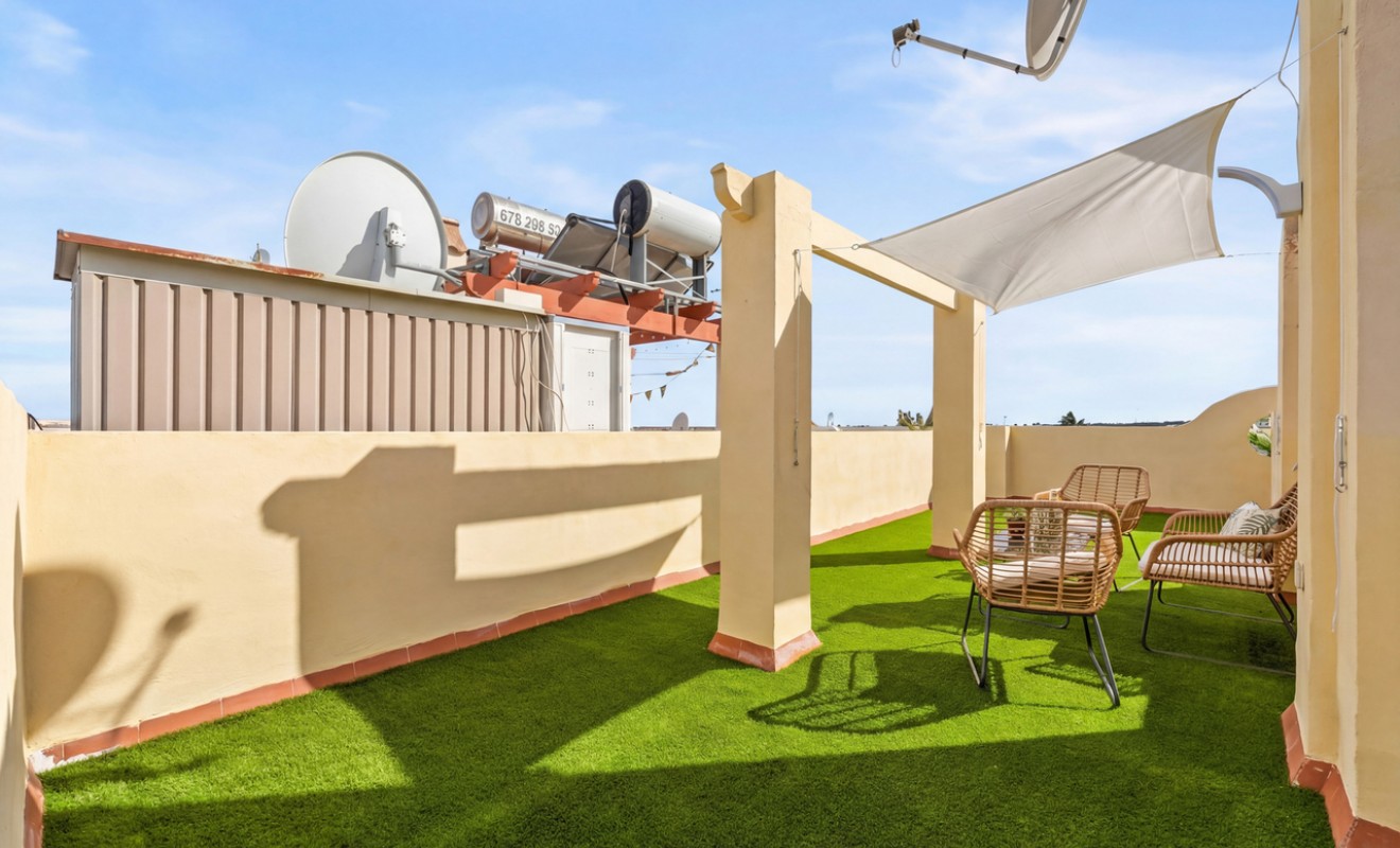 Wederverkoop - Herenhuis - La Florida