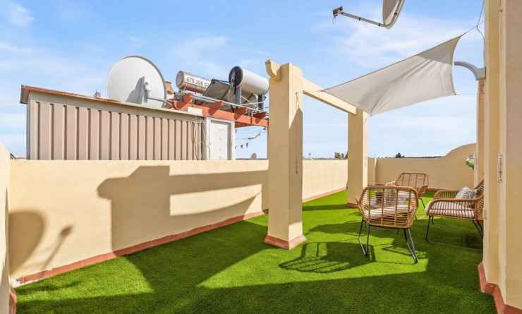 Wederverkoop - Herenhuis - La Florida