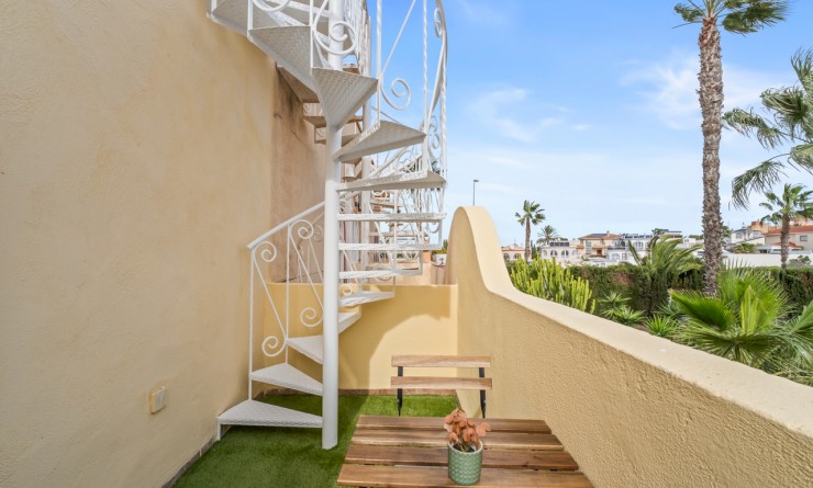 Wederverkoop - Herenhuis - La Florida