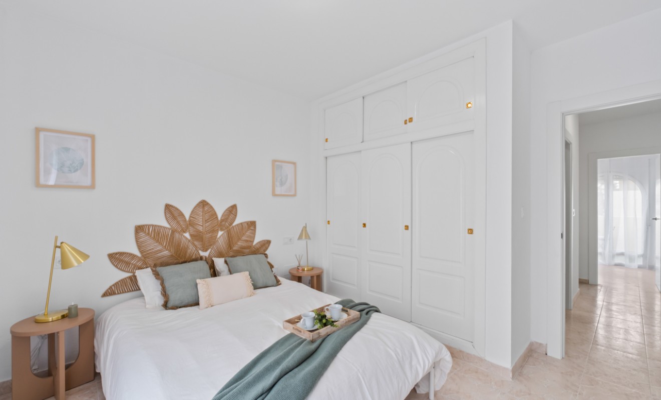 Wederverkoop - Herenhuis - La Florida