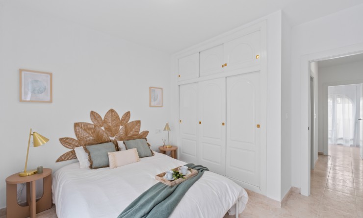 Wederverkoop - Herenhuis - La Florida