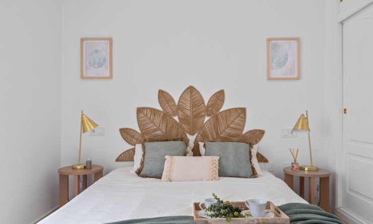 Wederverkoop - Herenhuis - La Florida