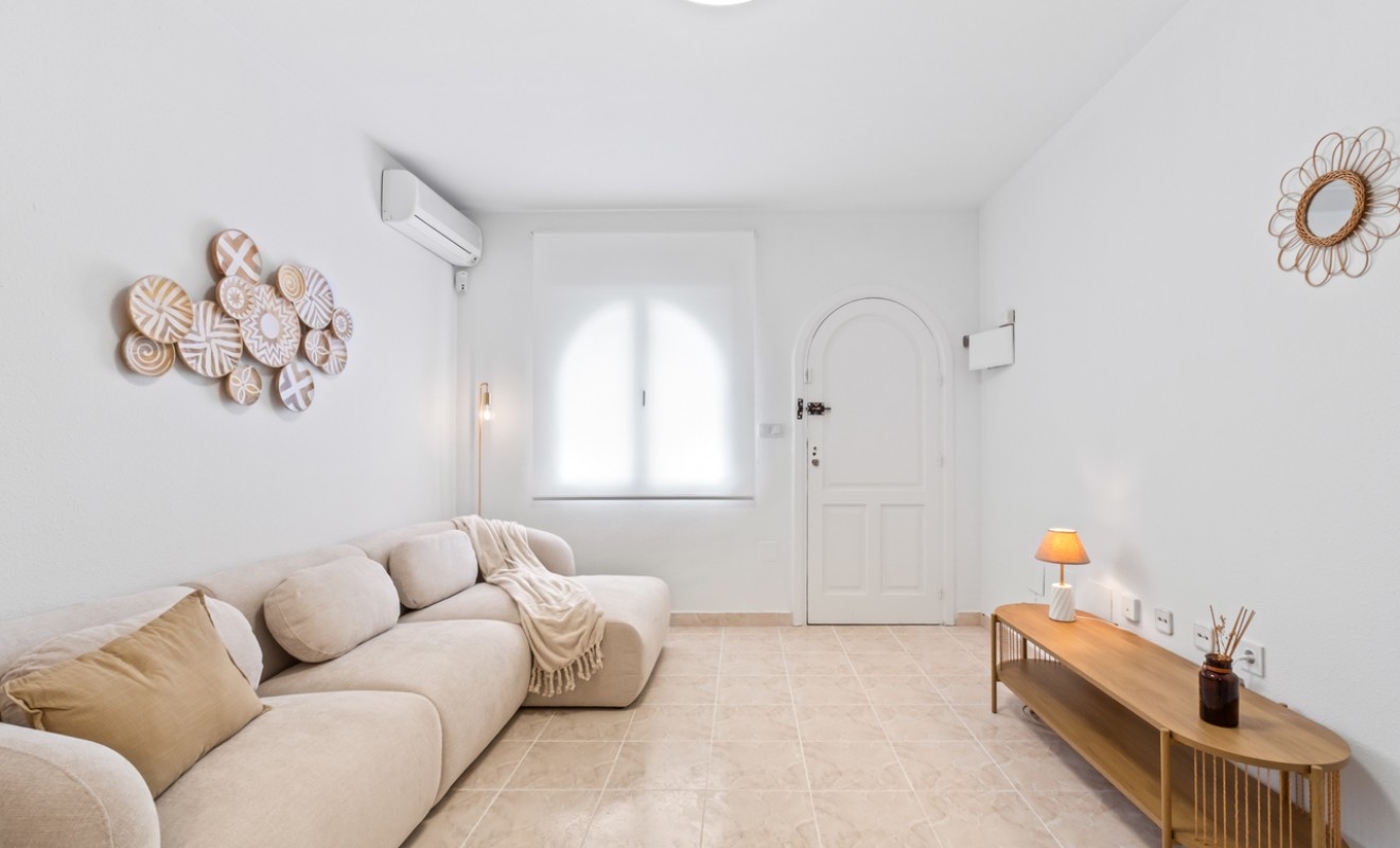 Wederverkoop - Herenhuis - La Florida