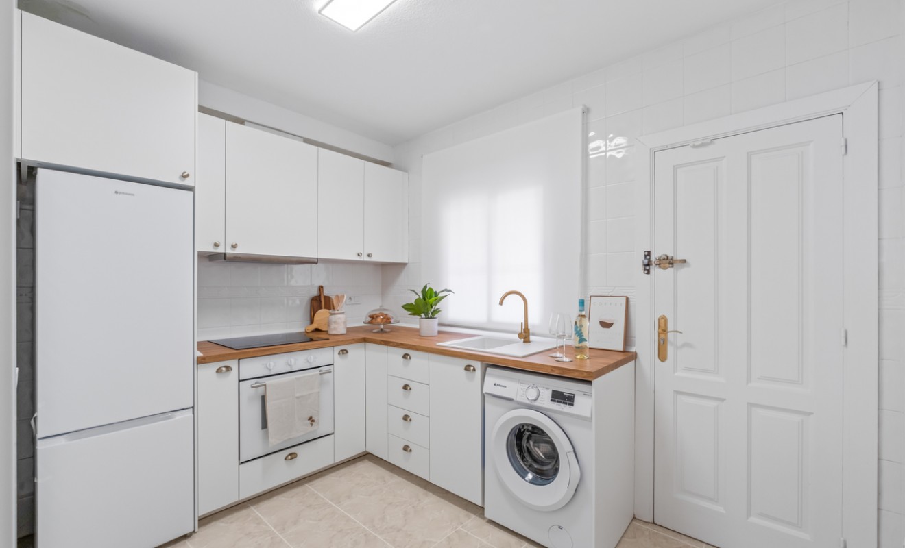 Wederverkoop - Herenhuis - La Florida