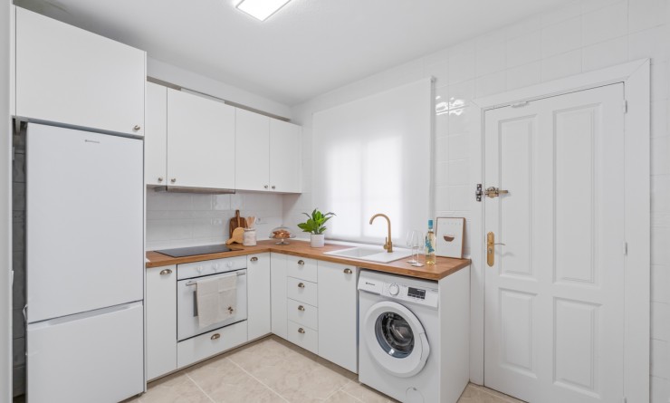 Wederverkoop - Herenhuis - La Florida