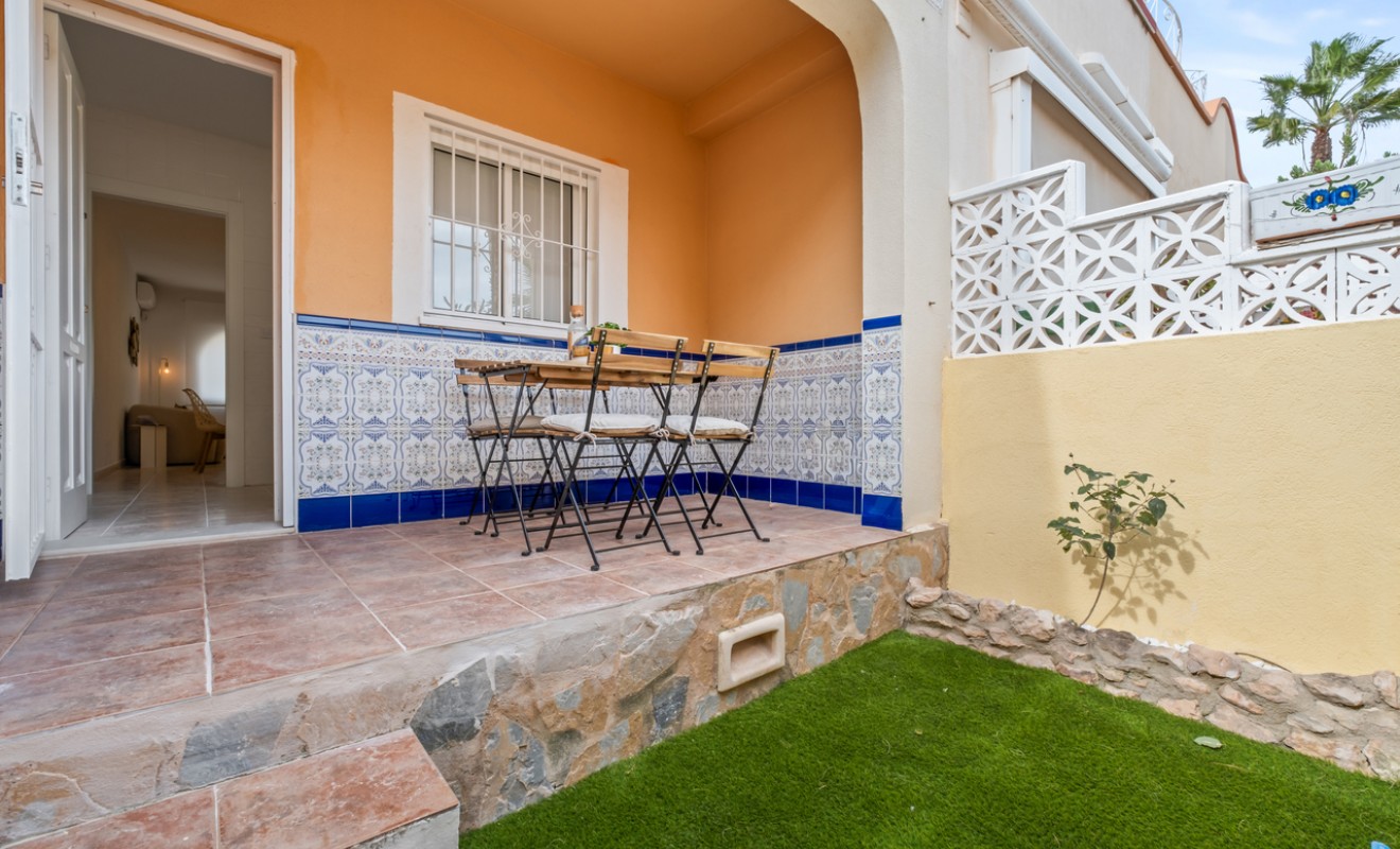 Wederverkoop - Herenhuis - La Florida