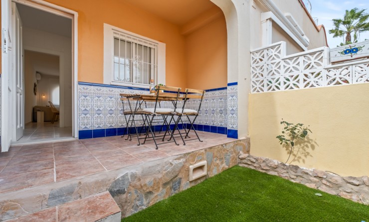 Wederverkoop - Herenhuis - La Florida