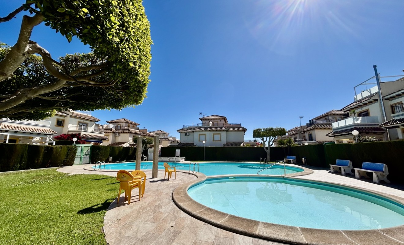 Revente - Appartement - Punta Prima