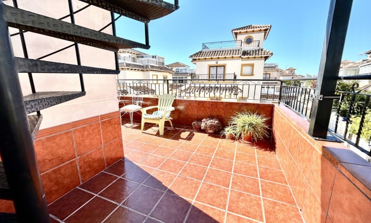 Revente - Appartement - Punta Prima