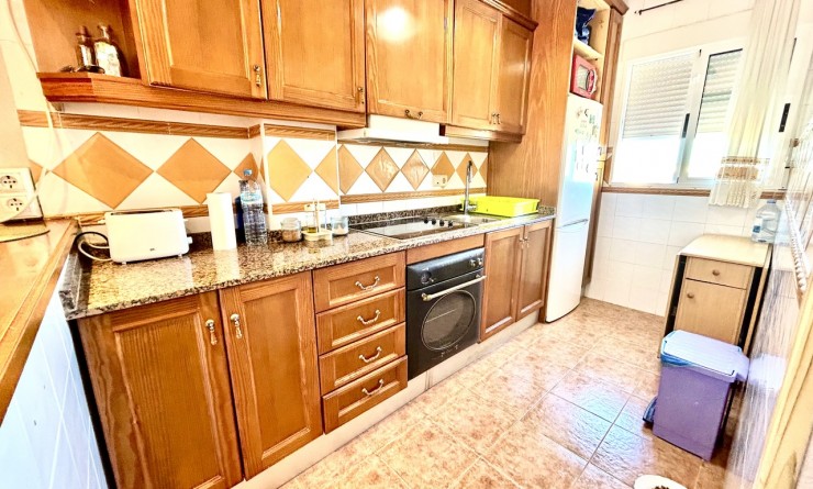 Revente - Appartement - Punta Prima
