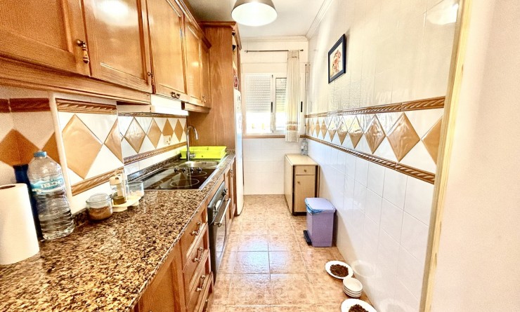 Revente - Appartement - Punta Prima