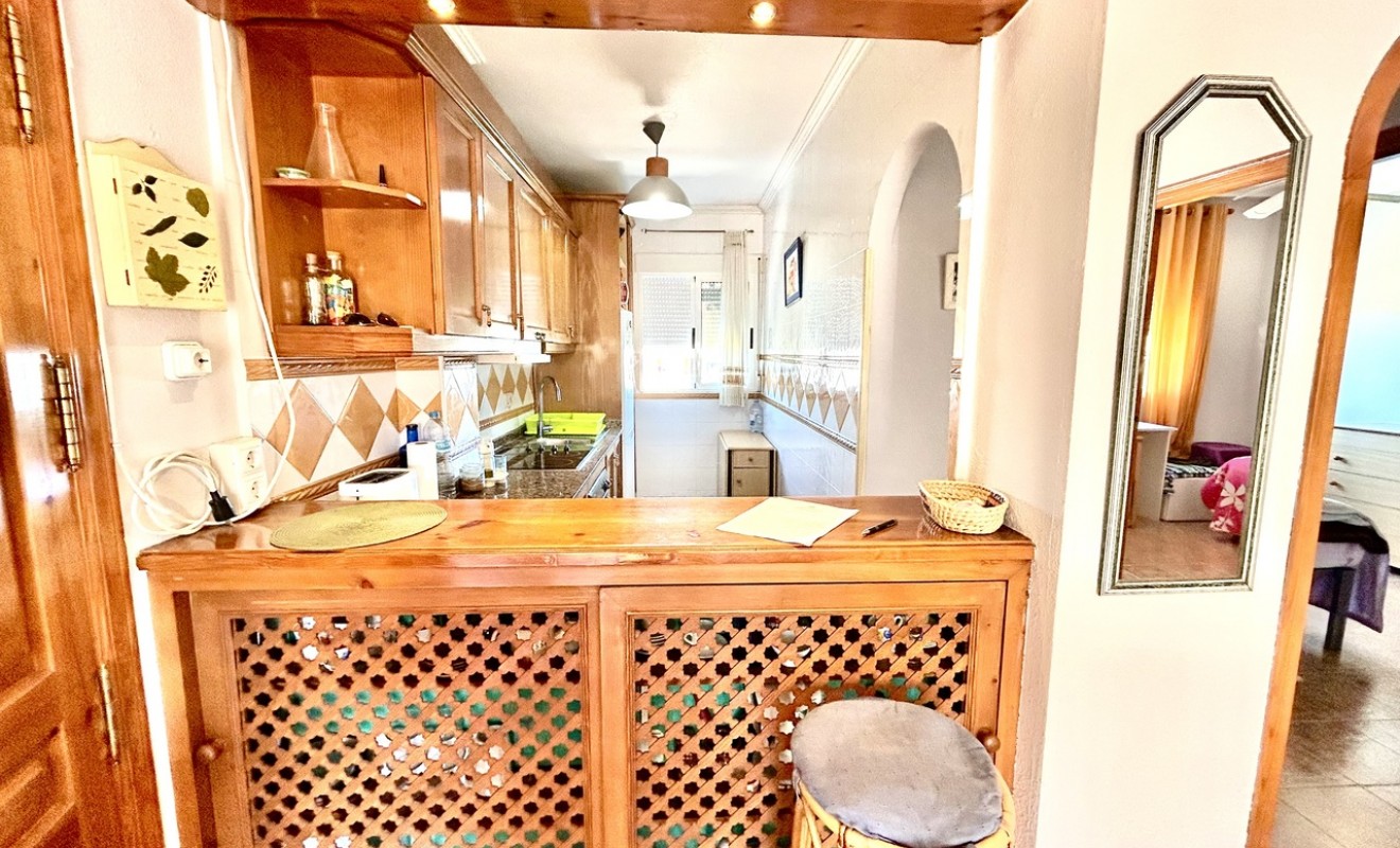 Revente - Appartement - Punta Prima