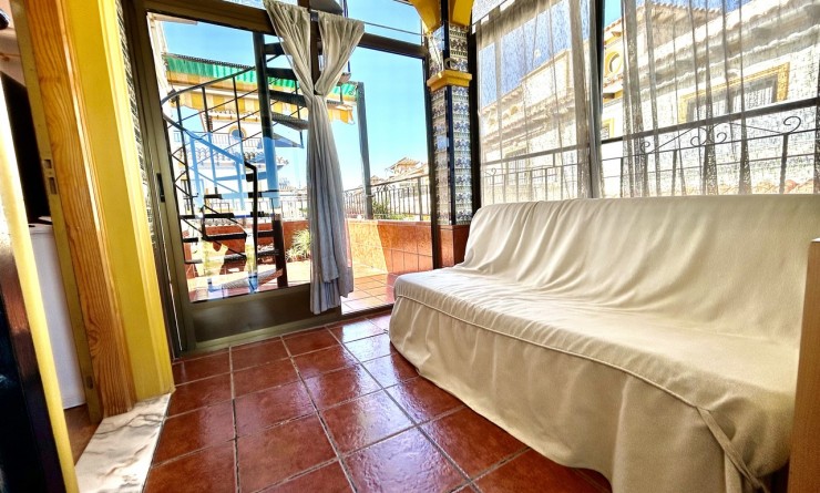 Revente - Appartement - Punta Prima