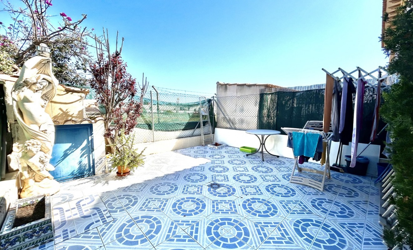 Revente - Appartement - Punta Prima