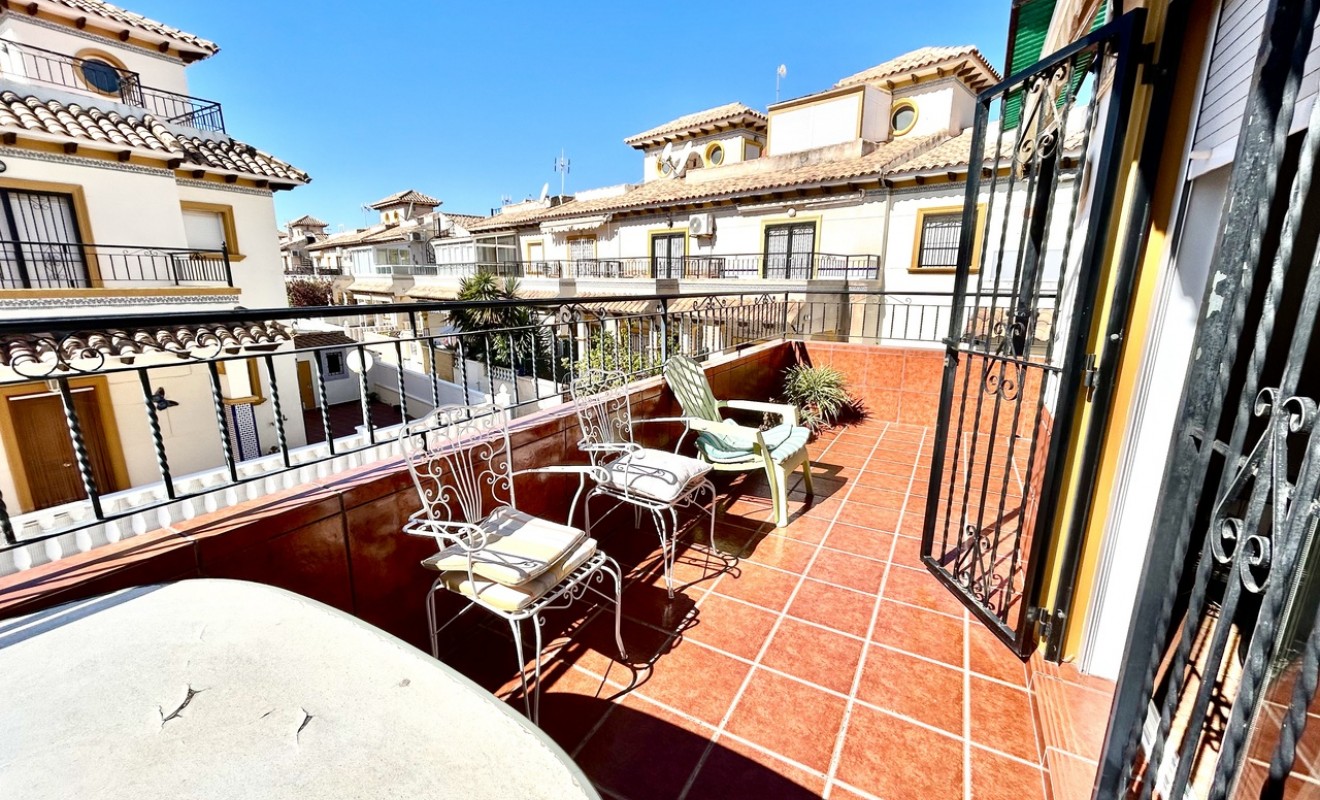 Revente - Appartement - Punta Prima