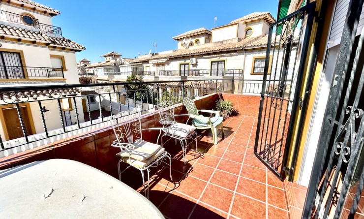 Revente - Appartement - Punta Prima