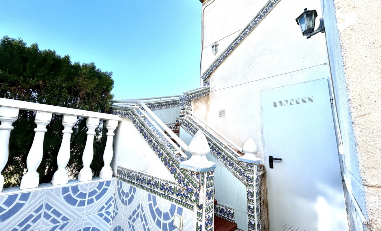 Revente - Appartement - Punta Prima