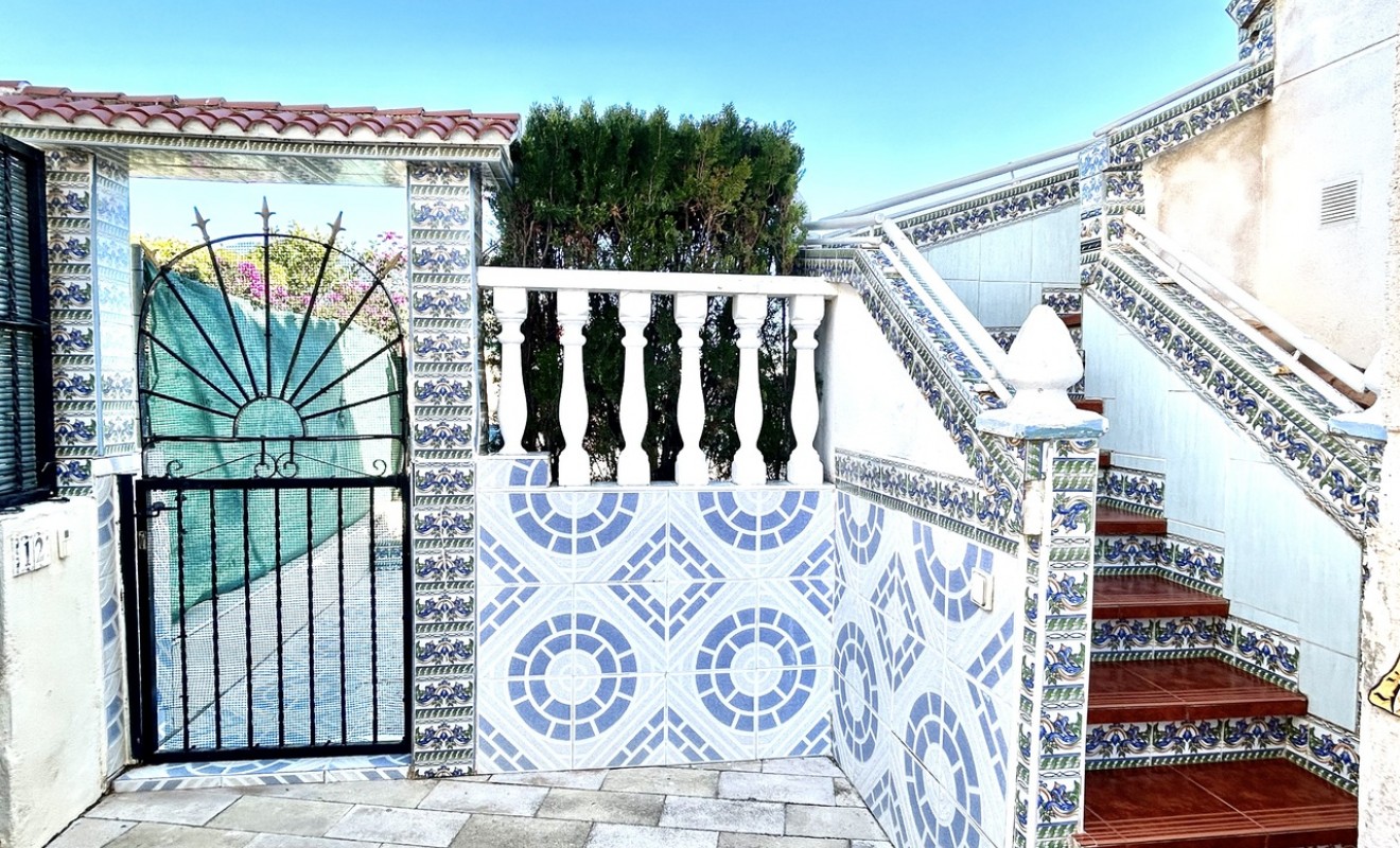 Revente - Appartement - Punta Prima