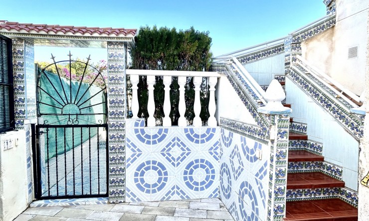 Revente - Appartement - Punta Prima