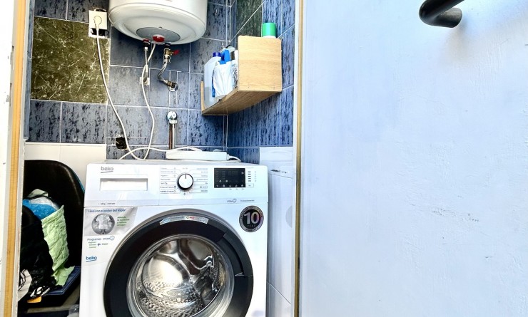 Revente - Appartement - Punta Prima