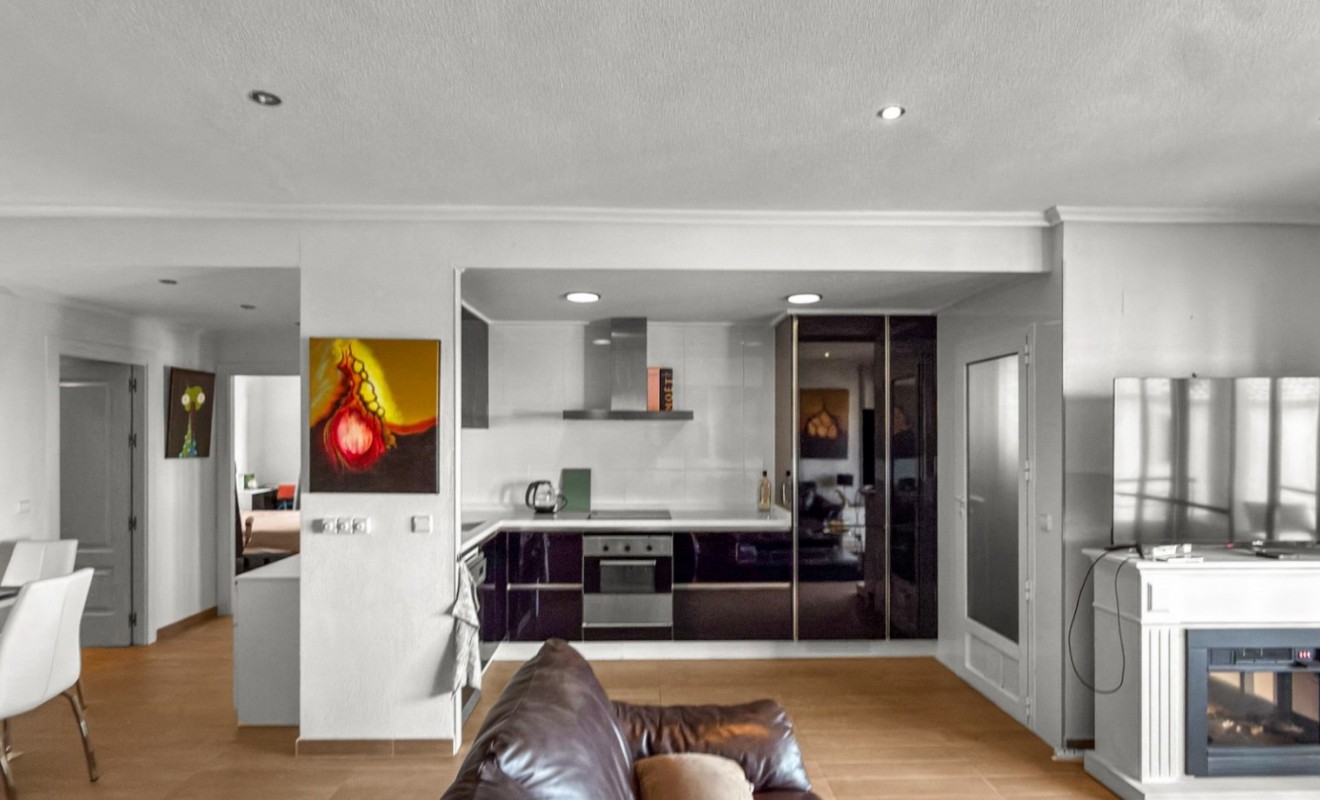 Wederverkoop - Appartement - Orihuela Costa - Lomas de Campoamor