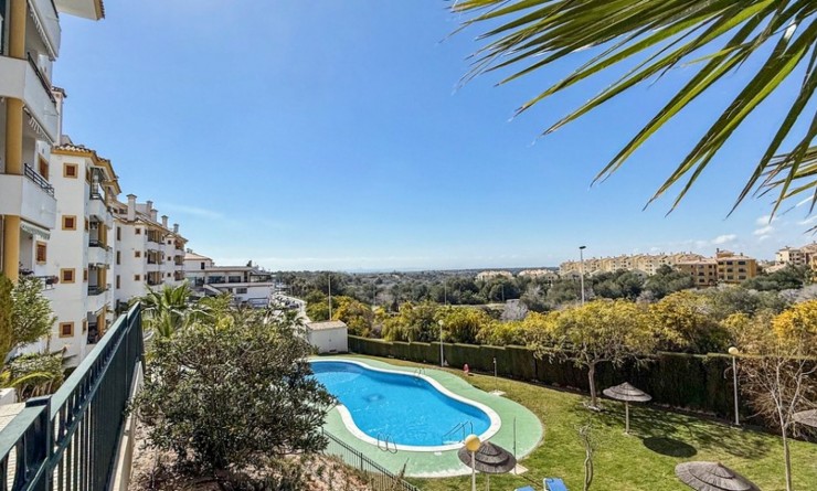 Wederverkoop - Appartement - Orihuela Costa - Lomas de Campoamor