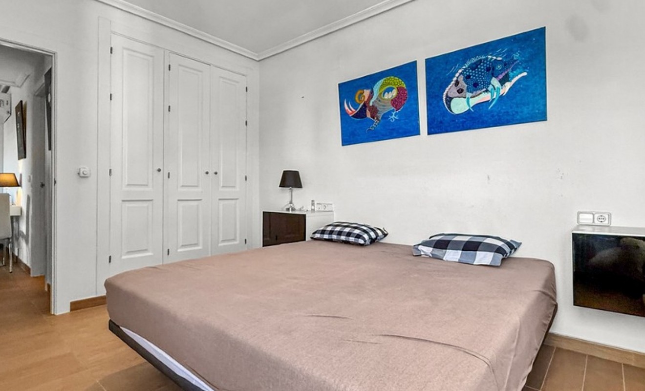 Wederverkoop - Appartement - Orihuela Costa - Lomas de Campoamor