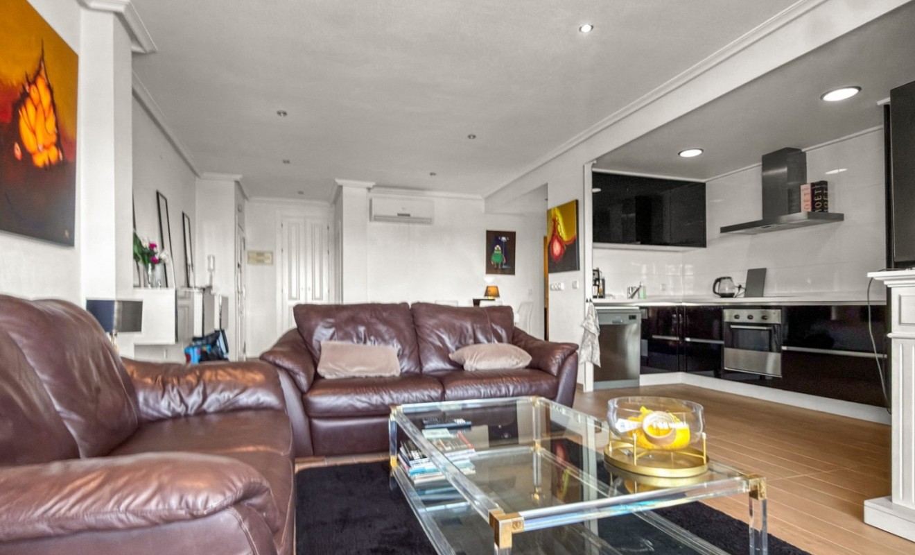 Wederverkoop - Appartement - Orihuela Costa - Lomas de Campoamor