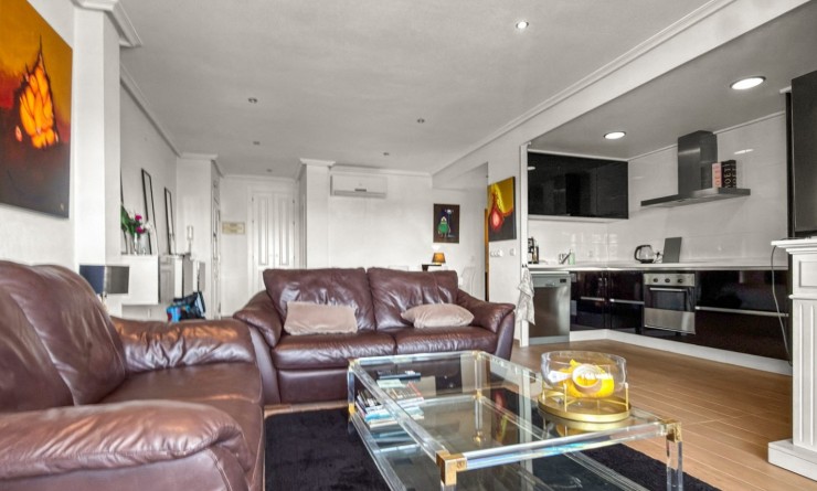 Wederverkoop - Appartement - Orihuela Costa - Lomas de Campoamor