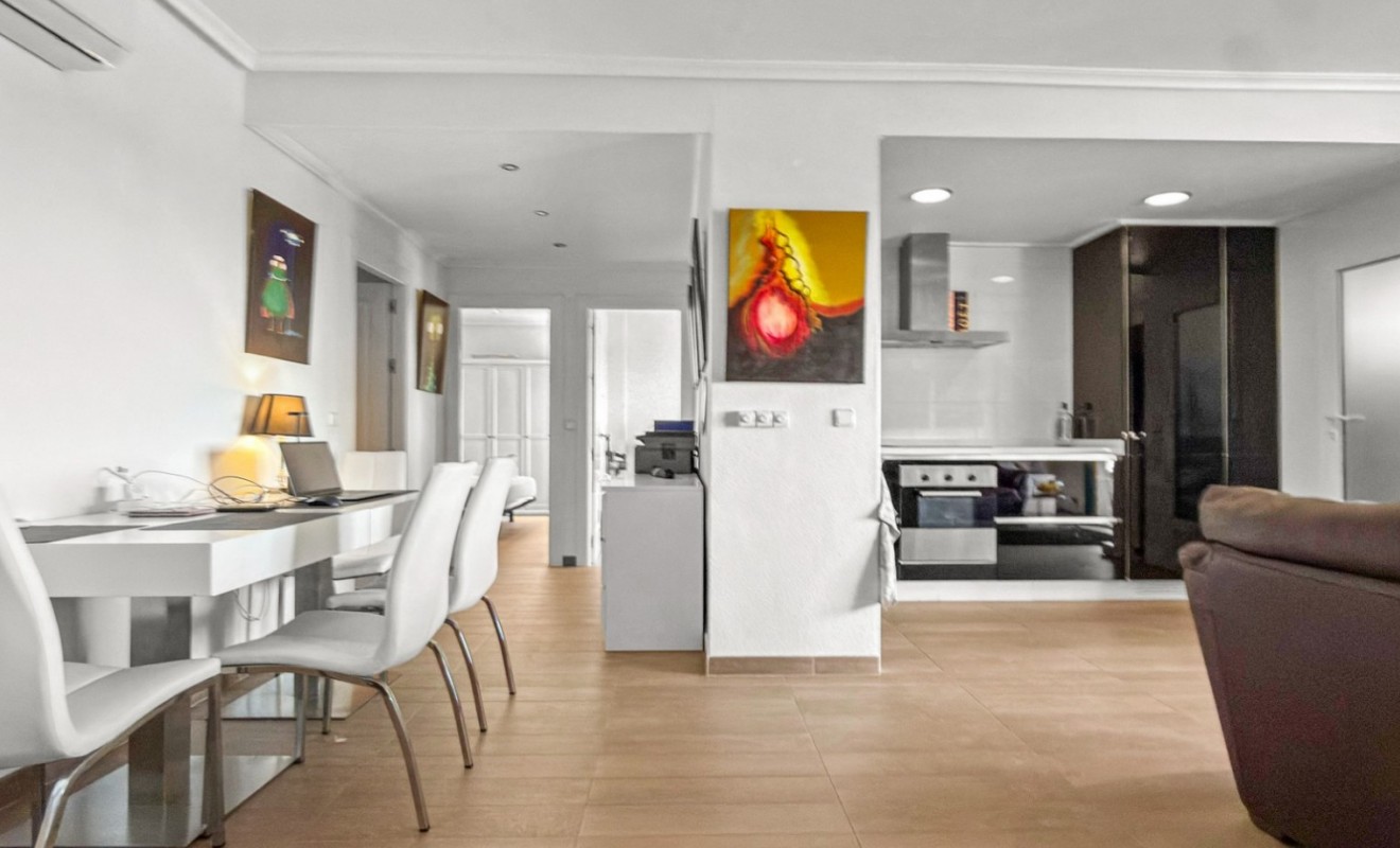 Wederverkoop - Appartement - Orihuela Costa - Lomas de Campoamor