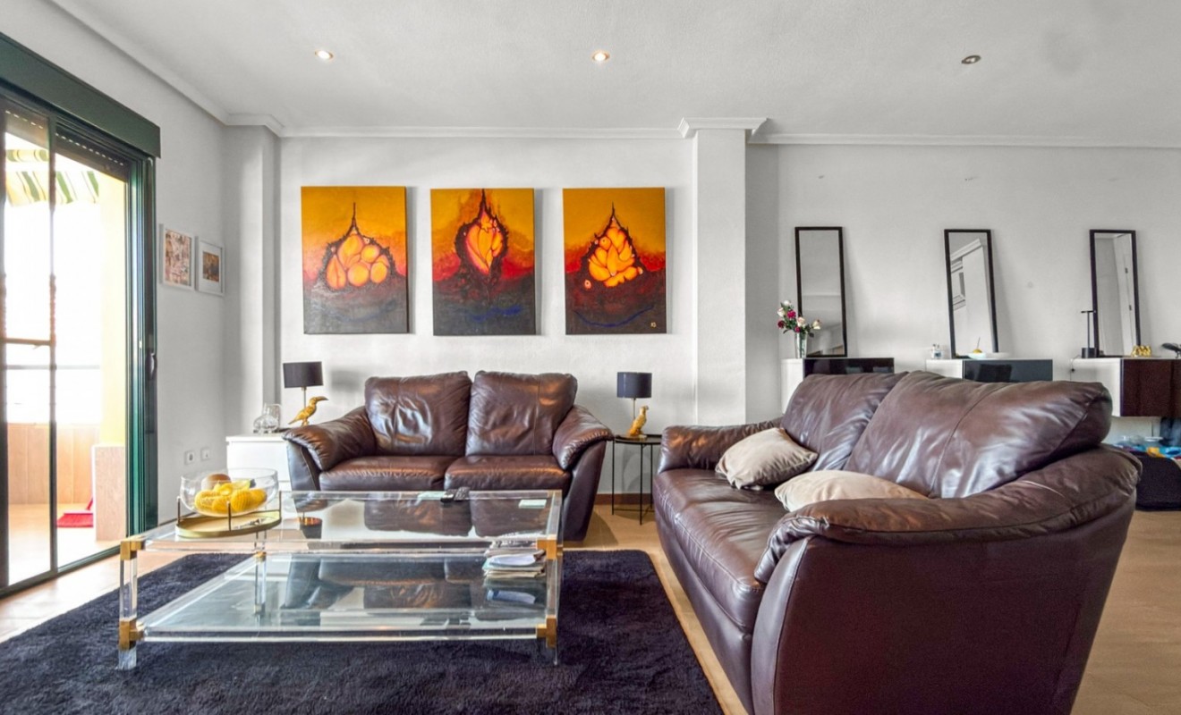 Wederverkoop - Appartement - Orihuela Costa - Lomas de Campoamor