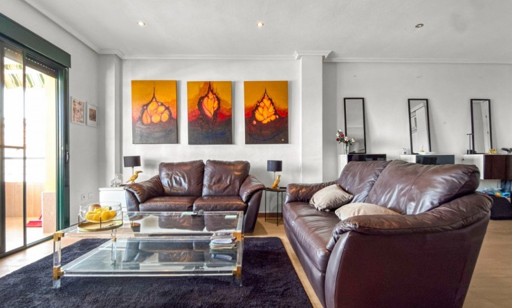 Wederverkoop - Appartement - Orihuela Costa - Lomas de Campoamor