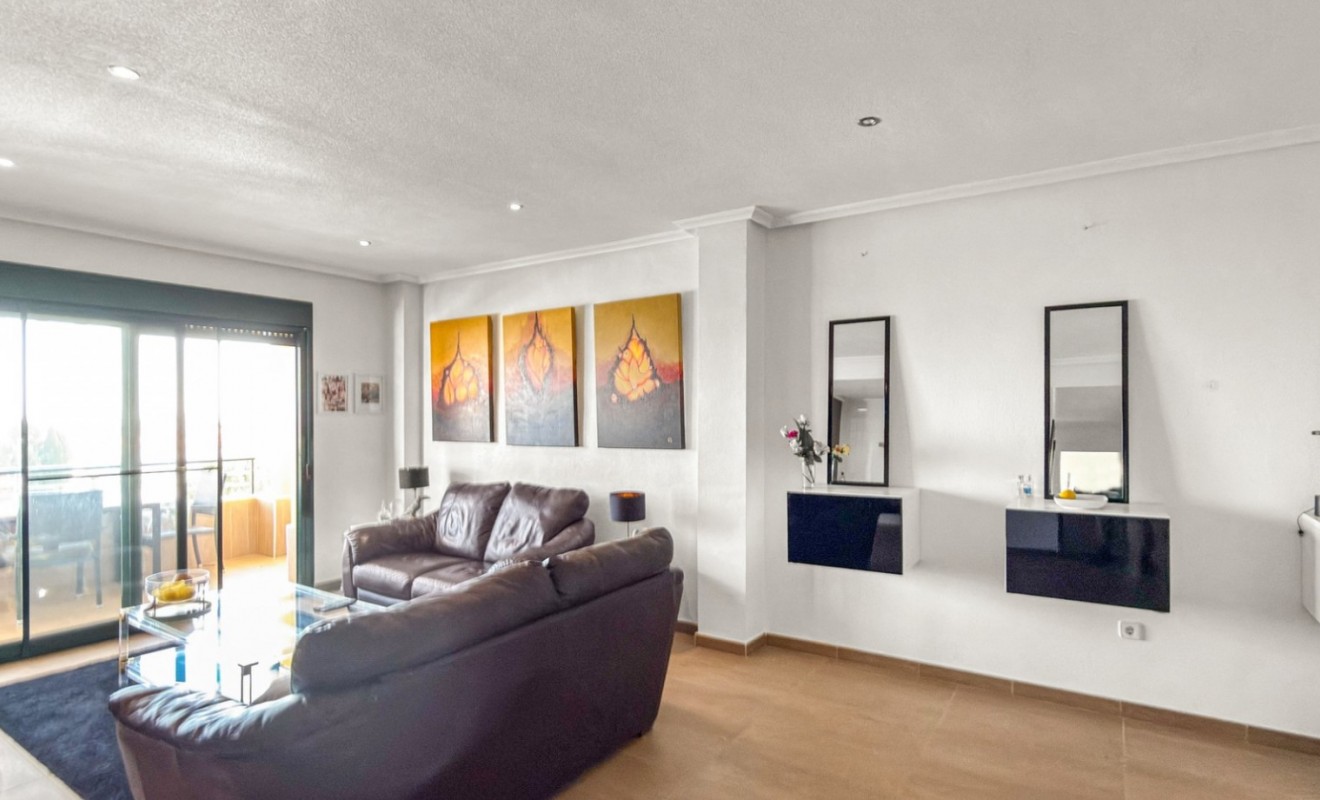 Wederverkoop - Appartement - Orihuela Costa - Lomas de Campoamor