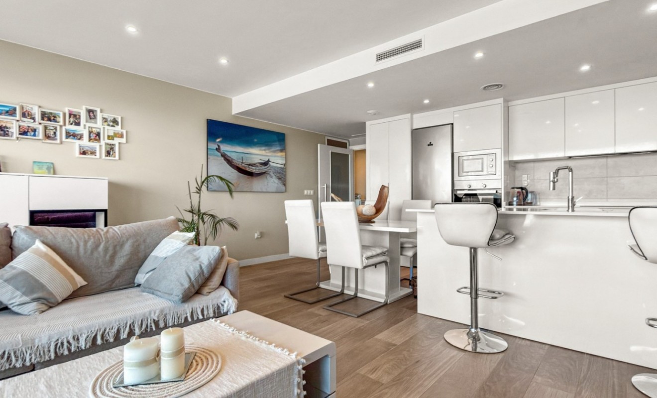 Wederverkoop - Appartement - Cartagena - Playa Honda-Playa Paraíso